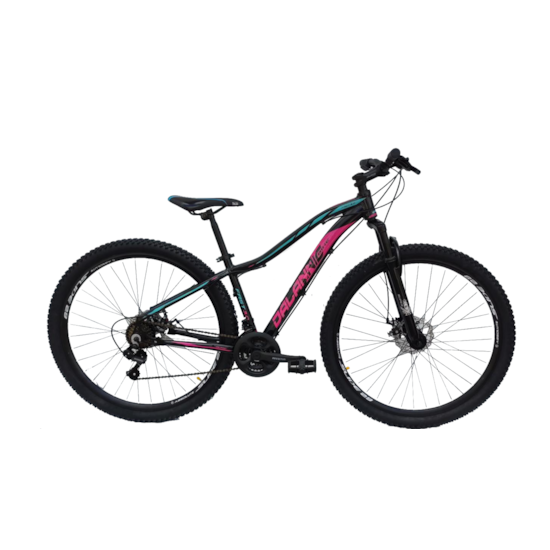 Bicicleta Aro 29 Feminina Fast Al Hi Q15 Preta Bicicleta Aro 29 Feminina Fast Al Hi Q15 Preta