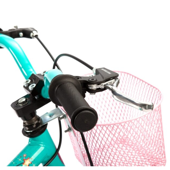 Bicicleta Colli Aro 20 Fem Jully Verde Acqua Bicicleta Colli Aro 20 Fem Jully Verde Acqua