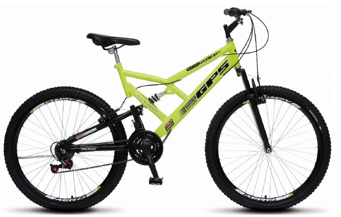 Bicicleta quer 26 2025