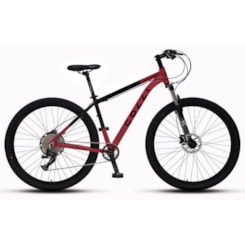 Bicicleta Colli Everest Aro 29 21M Alum Grape Bicicleta Colli Everest Aro 29 21M Alum Grape