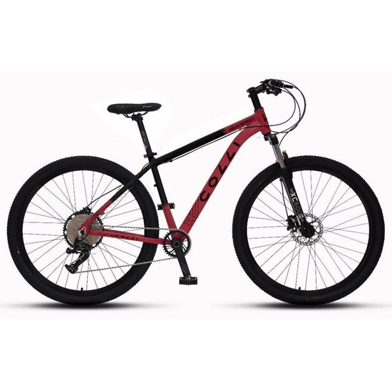 Bicicleta Colli Everest Aro 29 21M Alum Grape