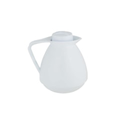 Bule Térmico Amare 650Ml Mor Branco Bule Térmico Amare 650Ml Mor Branco