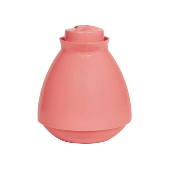 Bule Térmico Amare 650Ml Mor Rosa Pessego