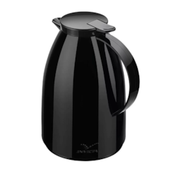 Bule Viena Cha E Cafe 1 Litro Invicta Preto Bule Viena Cha E Cafe 1 Litro Invicta Preto