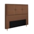 Cabeceira Monte Carlo Corino 140Cm Caramelo