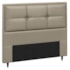 Cabeceira Monte Carlo Corino 140Cm Kaki