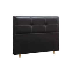 Cabeceira Monte Carlo Corino 160Cm Preto Cabeceira Monte Carlo Corino 160Cm Preto