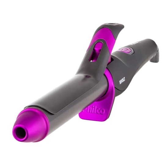 Cacheador Babyliss Intense Curves Biv Cinza