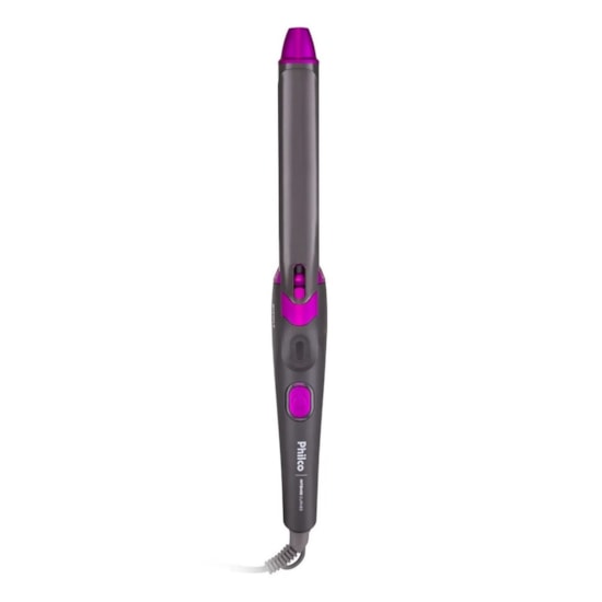 Cacheador Babyliss Intense Curves Biv Cinza