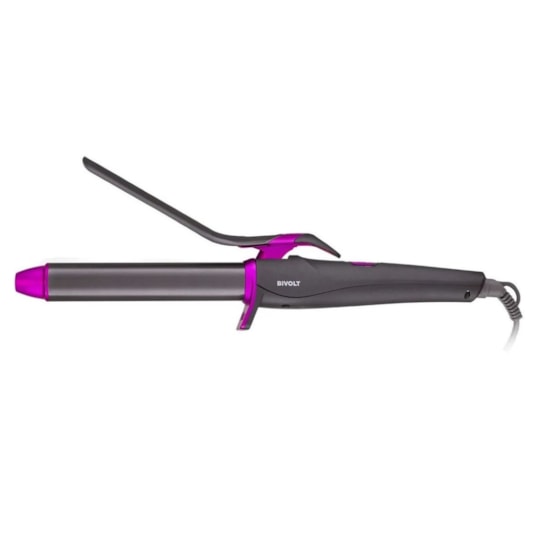 Cacheador Babyliss Intense Curves Biv Cinza