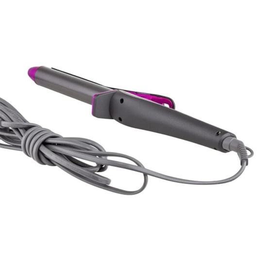 Cacheador Babyliss Intense Curves Biv Cinza