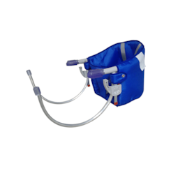 Cadeira De Alimentação Para Mesa Lisa Azul Cadeira De Alimentação Para Mesa Lisa Azul