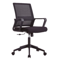 Cadeira Diretor Premium 3010 Bulk Preto