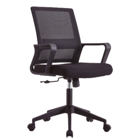 Cadeira Diretor Premium 3010 Bulk Preto