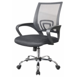 Cadeira Executiva Bulk 1003 Preto Cadeira Executiva Bulk 1003 Preto