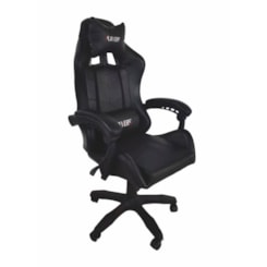 Cadeira Gamer Racer Plus Bulk Preto