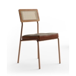 Cadeira Lux Carraro Areia Caramelo Rose Cadeira Lux Carraro Areia Caramelo Rose