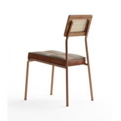 Cadeira Lux Carraro Areia Caramelo Rose Cadeira Lux Carraro Areia Caramelo Rose
