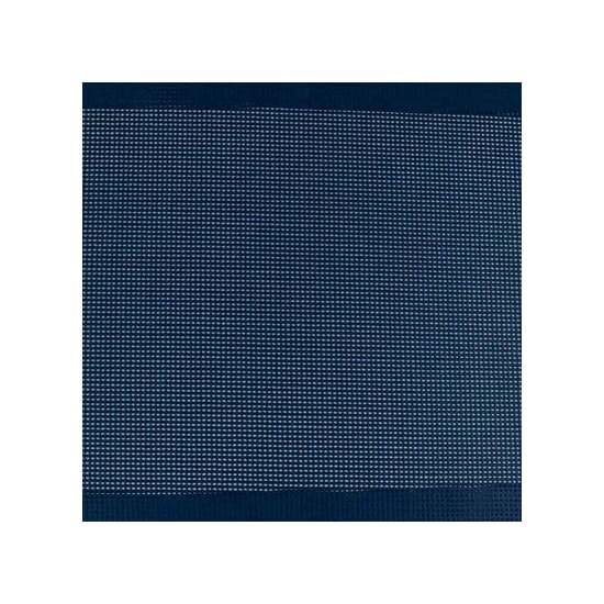 Cadeira Master Plus Alumínio Alta Sannet Mor Azul