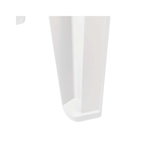 Cadeira Poltrona Plástica Bela Vista Mor Branco Cadeira Poltrona Plástica Bela Vista Mor Branco