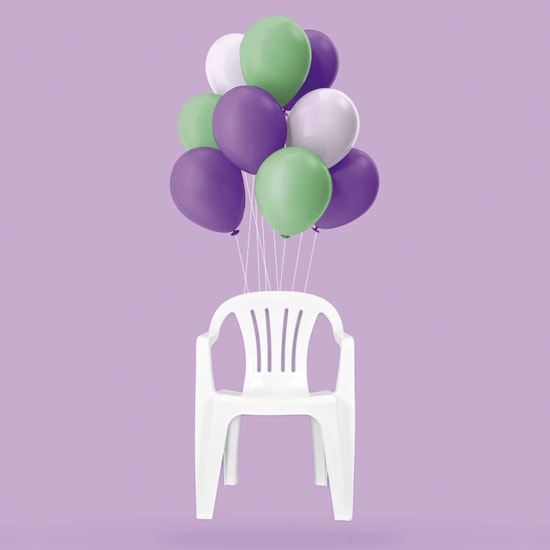 Cadeira Poltrona Plástica Bela Vista Mor Branco Cadeira Poltrona Plástica Bela Vista Mor Branco