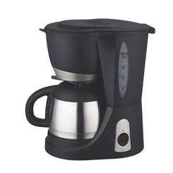 Cafeteira Agratto Thermo Cet25 Inox 220V Preto Cafeteira Agratto Thermo Cet25 Inox 220V Preto
