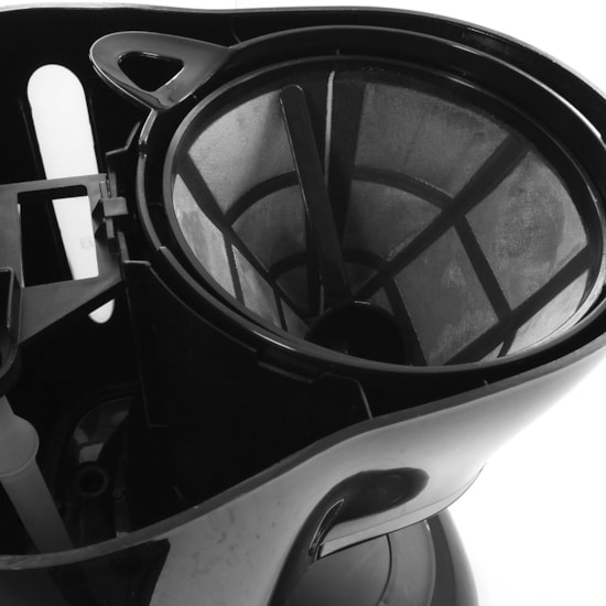 Cafeteira Black Decker Cm200i 25 Cafes Semi Automática Preto