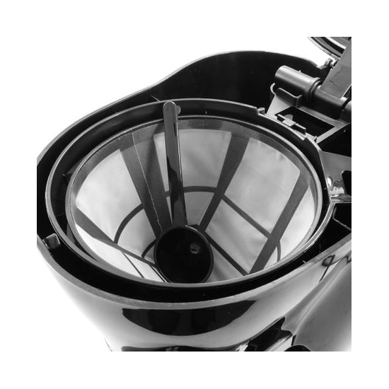 Cafeteira Black Decker Cm301 30 Cafés Preto Cafeteira Black Decker Cm301 30 Cafés Preto