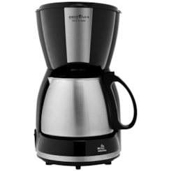 Cafeteira Britânia Inox 30 Temp 220V Inox