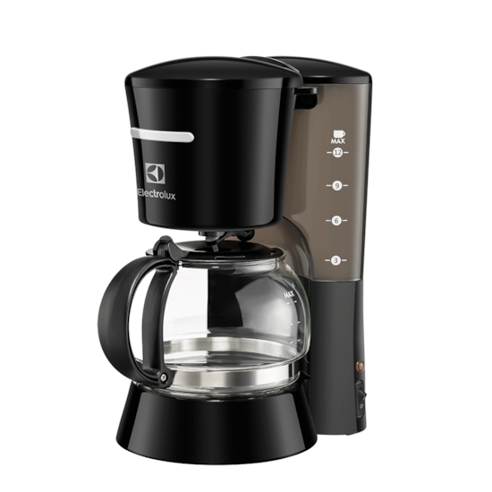 Cafeteira Easyline Cmb31 12Cafés Electro Preto Cafeteira Easyline Cmb31 12Cafés Electro Preto