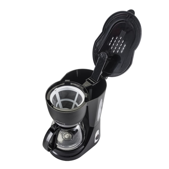 Cafeteira Elétrica Vetro 15X Agratto 220 Preto Cafeteira Elétrica Vetro 15X Agratto 220 Preto