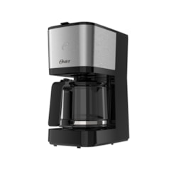 Cafeteira Oster 1,2L Inox Ocaf600 220V Inox Cafeteira Oster 1,2L Inox Ocaf600 220V Inox
