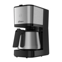 Cafeteira Oster Jarra Inox Ocaf650 220V Preto Cafeteira Oster Jarra Inox Ocaf650 220V Preto