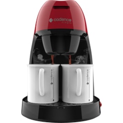 Cafeteira Single Colors Cadence Caf211 Vermelho
