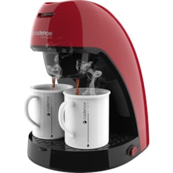 Cafeteira Single Colors Cadence Caf211 Vermelho