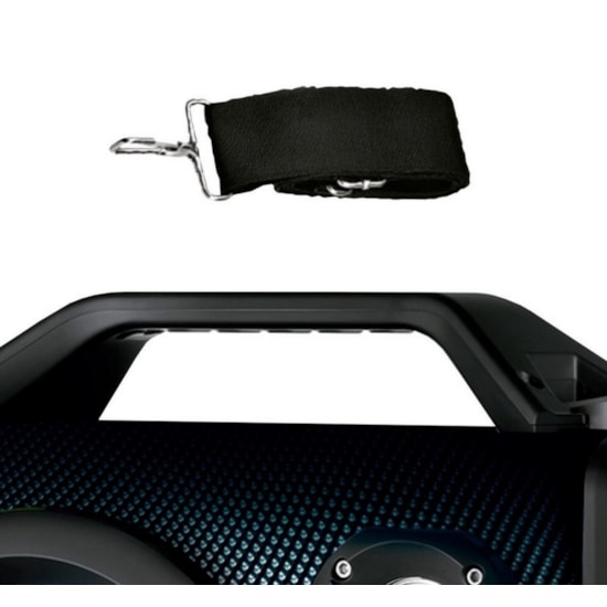 Caixa De Som Acústica 120W Ca307 Lenox Preto Caixa De Som Acústica 120W Ca307 Lenox Preto