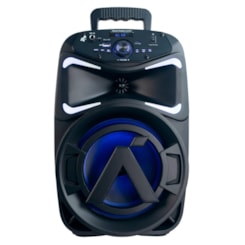 Caixa De Som Amplificada Bluetooth 8 250W Preto