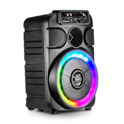 Caixa De Som Amplificada Cmf300 Tws Preto Caixa De Som Amplificada Cmf300 Tws Preto