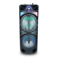 Caixa De Som Amplificada Tf300 Tws Preto Caixa De Som Amplificada Tf300 Tws Preto