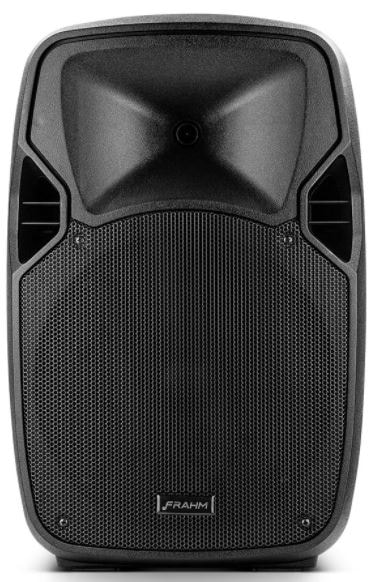 CAIXA AMPLIFICADA MULTIUSO FRAHM PW 200 WIRELESS