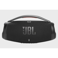 Caixa De Som Jbl Bombox 3 180W Bluetooth Preto