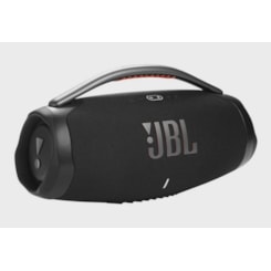 Caixa De Som Jbl Bombox 3 180W Bluetooth Preto