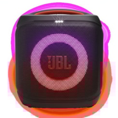 Caixa De Som Jbl Partybox Encore Essenti Preto