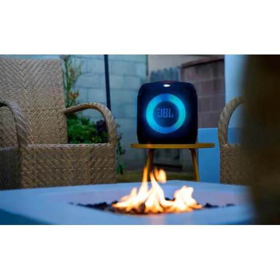 Caixa De Som Jbl Partybox Encore Essenti Preto