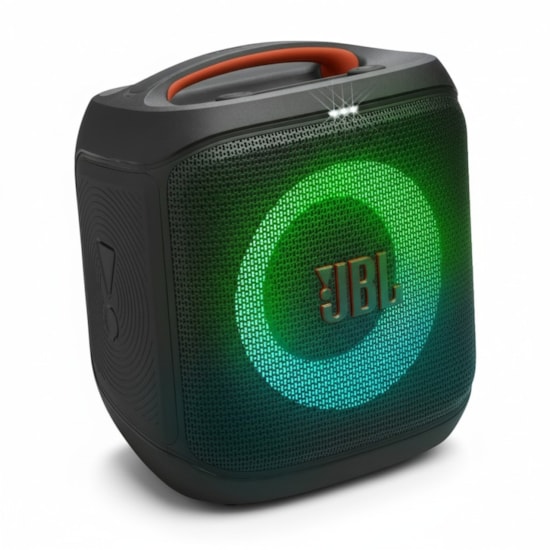 Caixa De Som Jbl Partybox Encore Essenti Preto
