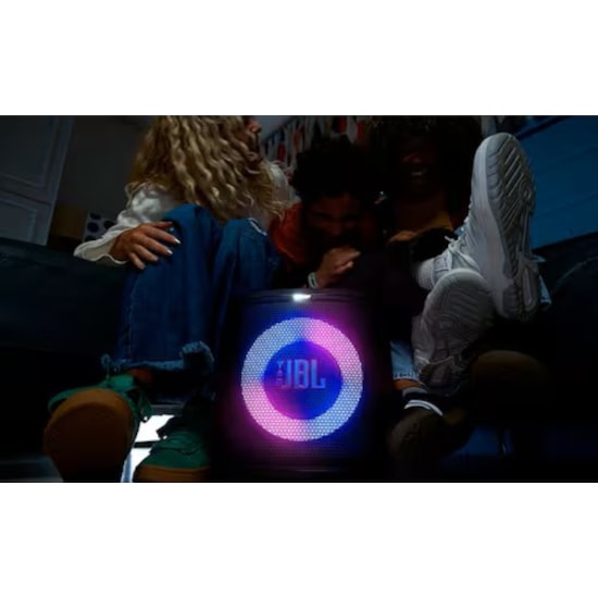 Caixa De Som Jbl Partybox Encore Essenti Preto