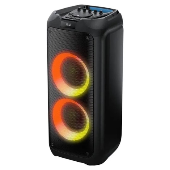 Caixa De Som Philips Bluet1300w Tax4209 Preto Caixa De Som Philips Bluet1300w Tax4209 Preto