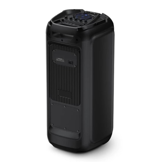 Caixa De Som Philips Bluet1300w Tax4209 Preto Caixa De Som Philips Bluet1300w Tax4209 Preto
