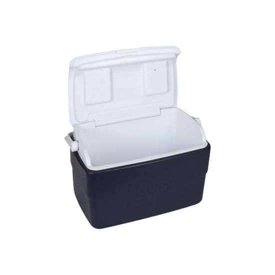 Caixa Térmica Glacial 20L Conversa Mais Azul Caixa Térmica Glacial 20L Conversa Mais Azul