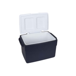 Caixa Térmica Glacial 26L Conserva Mais Azul Caixa Térmica Glacial 26L Conserva Mais Azul